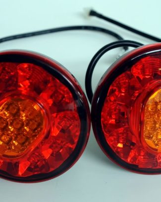 Trophy Achterlicht led ( per set ) Trophy 6 - Tweedehands