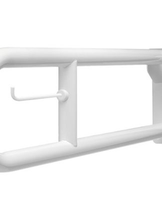 Secucare Secucare toiletbeugel wandbevestiging opklapbaar
