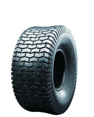 Silema Scootmobiel buitenband met blokprofiel (13 x 5.00-6 Zwart blokprofiel C-165)