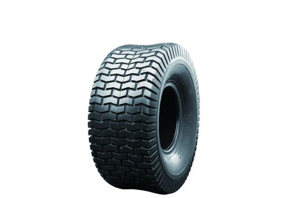 Silema Scootmobiel buitenband met blokprofiel (13 x 5.00-6 Zwart blokprofiel C-165)