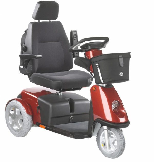 Trophy Motorrem compleet t.b.v. Egis Trophy 6 - Tweedehands