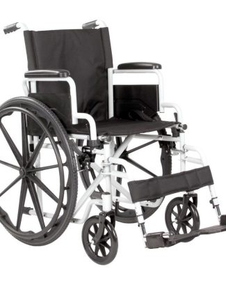 Excel Excel G-Basic opvouwbare rolstoel