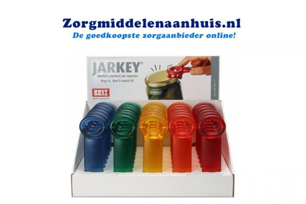 Brix Brix JarKey pottenopener