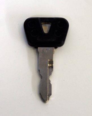 CTM737 Sleutel A01 CTM535/636/737/747/838 - Tweedehands