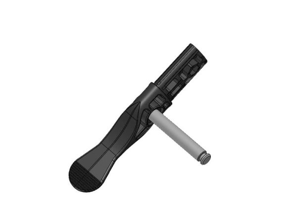 Topro Achterwielbevestiging, incl. drempelhulp Topro Original / 5G / Olympos ATR