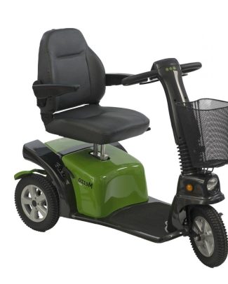 Mezzo 3 Gasveer 300N t.b.v. stuurverstelling Mezzo 3 - Tweedehands