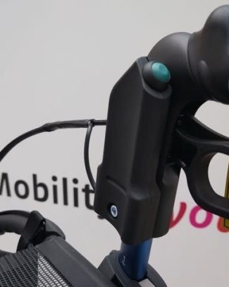 Gemino Laser bedieningsknop compleet, Gemino Parkinson