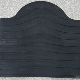 Afikim Afikim rubberen mat - Breeze S4 alle modellen