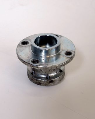 Solo TS lensnaaf achterwiel (t.b.v. wiel met 4 wielmoeren) Solo TS - Tweedehands