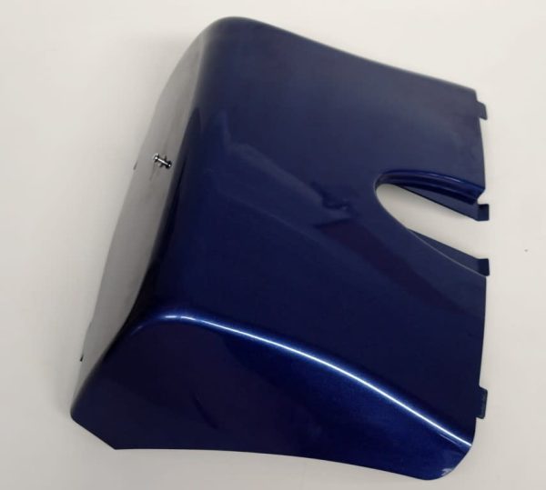 Winner Accukap compleet donkerblauw, Winner 2004 - Tweedehands