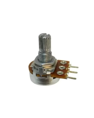 Alpha Alpha RV16AF-20-15K-B50K Draai potmeter / snelheidspotmeter
