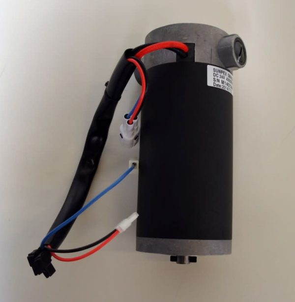sterling Swift: motor; electr.motor; 10kph - Tweedehands