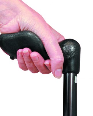Able2 Verstelbare wandelstok met anatomisch handvat