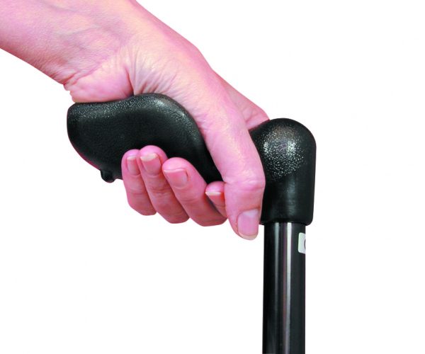 Able2 Verstelbare wandelstok met anatomisch handvat