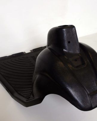 Minicrosser Mc Voetplateau 3-w, E-model minicrosser - Tweedehands