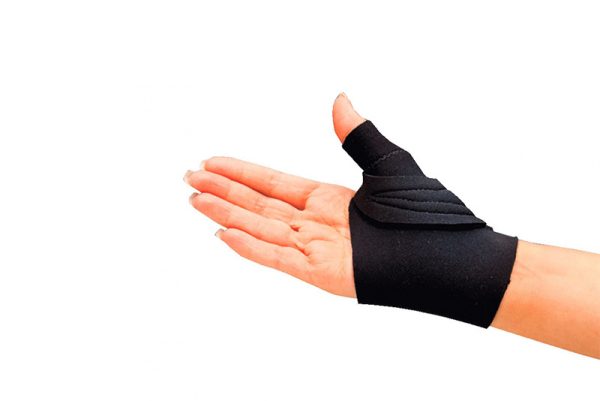 Able2 Comfort cool duimbrace