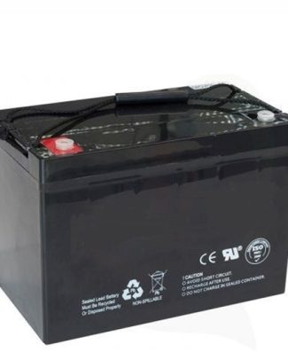 MK Battery 100AH AGM accu voor uw scootmobiel
