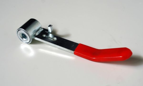 Trophy Dopeldop rood stuurverstelling Trophy 6 - Tweedehands