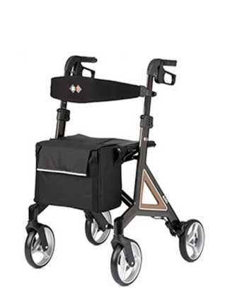 Alevo Alevo Carbon Rollator Medium
