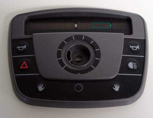Trophy Dashboard, Trophy 20 met serienummer PBxxxxx - Tweedehands