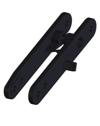 Topro Verstelhaak vouwmechanisme Topro Classic / original / 5G / 2G