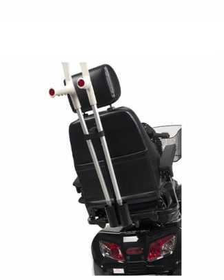 Vermeiren Stokhouder Carpo en Ceres scootmobielen
