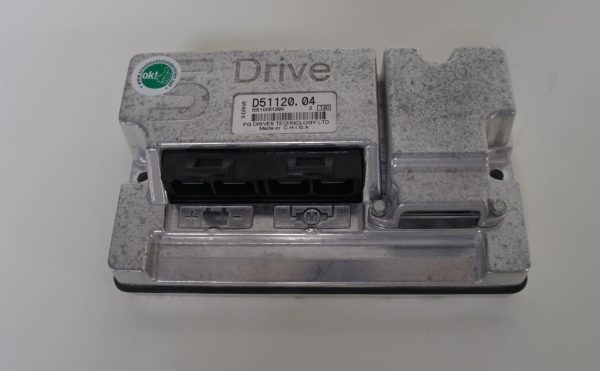 Trophy Controller S-Drive 120A ( D51445 ) Trophy 6 - Tweedehands