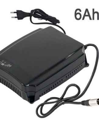 C-Go Impulse S6 (24V-6AH) Acculader van Victron Energy voor uw scootmobiel