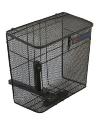 kymco Kymco Scootmobiel - mand met stokhouder