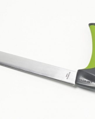 Peta Easy Grip Mes met gehoekt handvat
