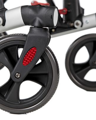 Wheelzahead voorwielen incl. wielvork Wheelzahead TRACK 3.0 (SET)