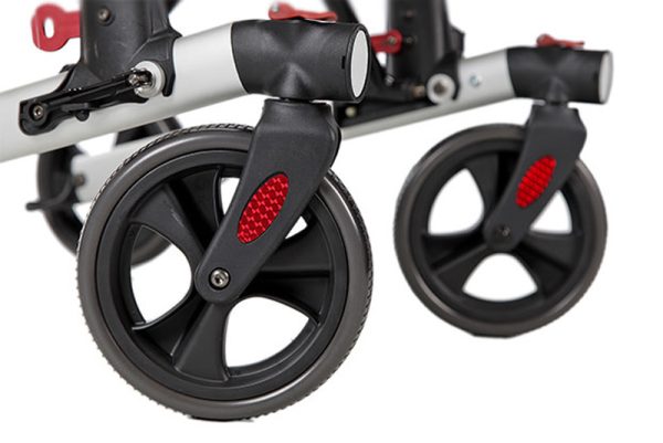 Wheelzahead voorwielen incl. wielvork Wheelzahead TRACK 3.0 (SET)