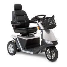 Pride Zolar Pride Zolar;Wheel,Assy,Rear,Black Tire/Silver Rim,Pneumatic - Tweedehands