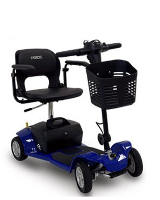 Pride Pride Apex Alumalite PLUS - 30AH Blauw