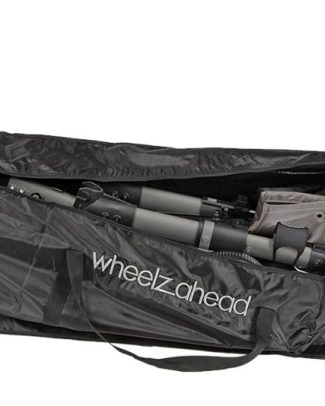 Wheelzahead Transporttas voor uw Wheelzahead rollator