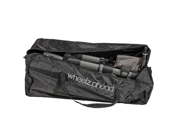 Wheelzahead Transporttas voor uw Wheelzahead rollator