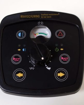 sterling Cockpit inclusief display Bec XS - Tweedehands
