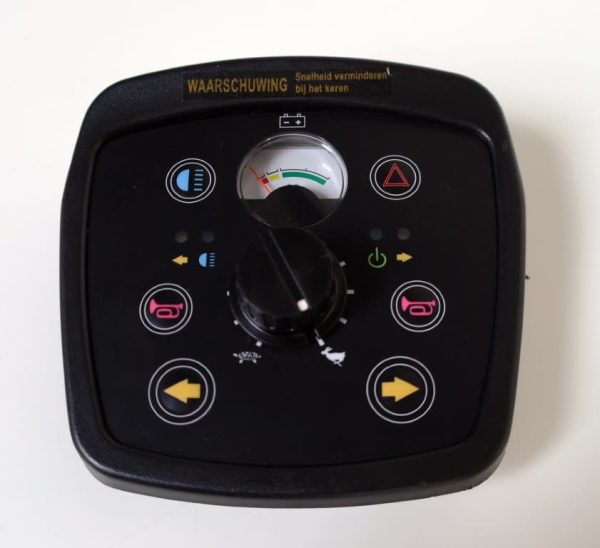 sterling Cockpit inclusief display Bec XS - Tweedehands