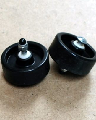 Excel Galaxy Plus Anti-tip wiel 50mm Entice 3 / Galaxy Plus 3 - Tweedehands