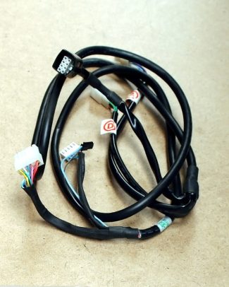 Excel Galaxy II Accu bekabeling, compleet 2de generatie Galaxy II - Tweedehands