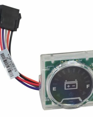 Pride Accu indicator / Voltmeter Pride met LED's Pride