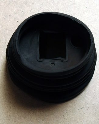 Excel Galaxy II Rubber afdekring onder stuurkolom Galaxy II - Tweedehands