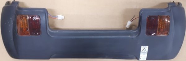 Afikim Afikim achterbumper  - Breeze C3 lage accukap | Breeze C4 lage accukap
