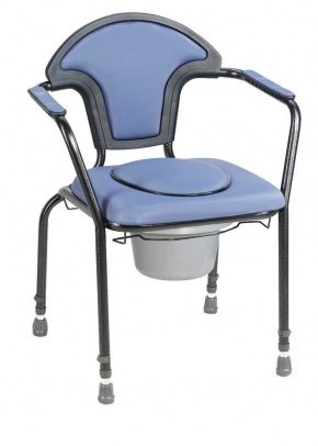 Able2 Toiletstoel verstelbaar