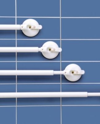 Mobeli Mobeli verstelbare wandbeugel met zuignap