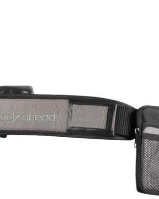 Wheelzahead Kleine tas voor aan de rugband van uw Wheelzahead rollator