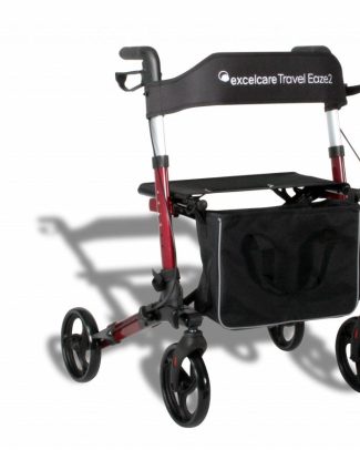 Travel-Eaze Excelcare Travel Eaze 2 lichtgewicht rollator