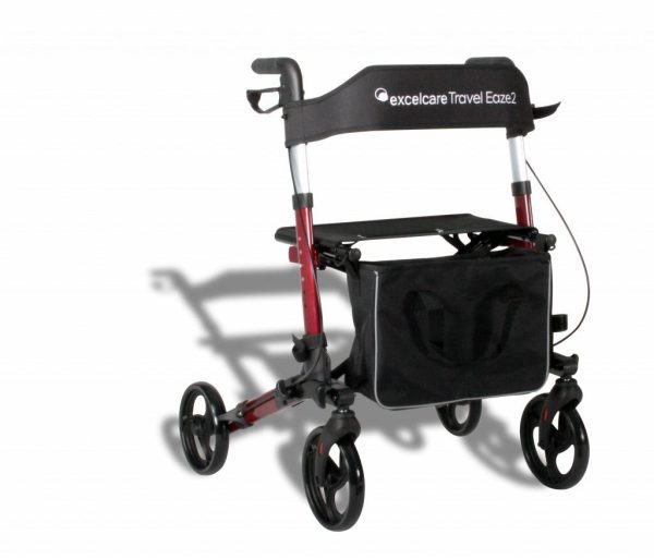 Travel-Eaze Excelcare Travel Eaze 2 lichtgewicht rollator
