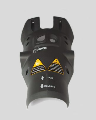 Excel Dash board cover, achterzijde Galaxy plus - Tweedehands