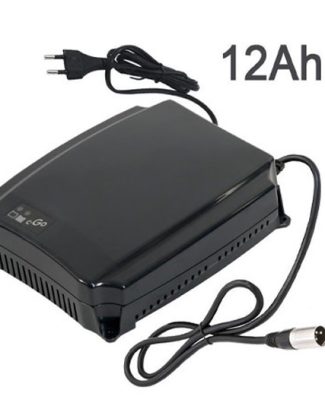 C-Go Impulse S12 (24V-12AH) Acculader van Victron Energy voor uw scootmobiel